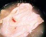 炊飯器で簡単！！カオマンガイ。作り方4写真