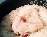 炊飯器で簡単！！カオマンガイ。作り方5写真