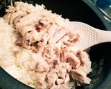 炊飯器で簡単！！カオマンガイ。作り方7写真