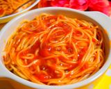 餃子入りパスタグラタン✿作り方18写真