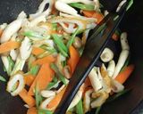【餃子の王将】パリパリ餃子のあんかけ作り方1写真