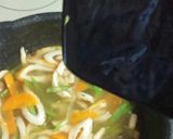 【餃子の王将】パリパリ餃子のあんかけ作り方3写真