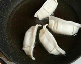 【餃子の王将】パリパリ餃子のあんかけ作り方4写真