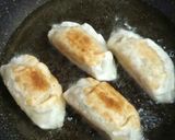【餃子の王将】パリパリ餃子のあんかけ作り方5写真
