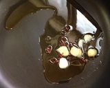 簡単!!ネギのペペロンチーノ作り方3写真
