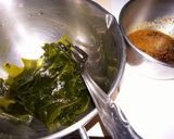 ご飯が美味しい♡味付きワカメ♡作り方2写真