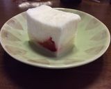 イチゴの淡雪寒天作り方6写真