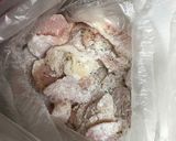 鶏胸肉のバジルチーズ焼き作り方2写真