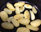 簡単ズッキーニとポテトの味噌マヨグラタン作り方3写真