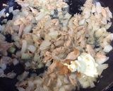 簡単ズッキーニとポテトの味噌マヨグラタン作り方5写真