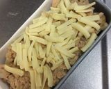 簡単ズッキーニとポテトの味噌マヨグラタン作り方6写真