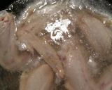 手羽先味噌バターコーンスープ作り方1写真