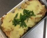 簡単ズッキーニとポテトの味噌マヨグラタン作り方7写真