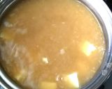 納豆汁作り方3写真