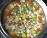 納豆汁作り方4写真