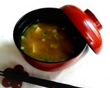 納豆汁作り方5写真