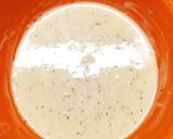 ローストキヌアのぷちぷちガレット作り方1写真