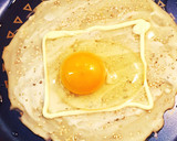 ローストキヌアのぷちぷちガレット作り方4写真