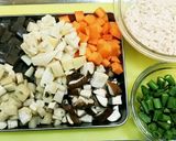 ✿コロコロ筑前煮✿作り方1写真