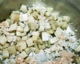 ✿コロコロ筑前煮✿作り方3写真