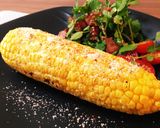 簡単♬イタリアン風チーズ焼きとうもろこし作り方3写真