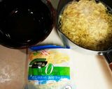 夏麺！天の川涼しげラーメン☆彡作り方2写真