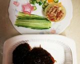 夏麺！天の川涼しげラーメン☆彡作り方1写真