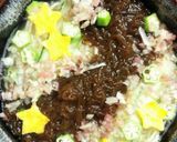 夏麺！天の川涼しげラーメン☆彡作り方4写真