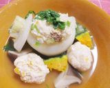 蕪のファルシー♪作り方12写真