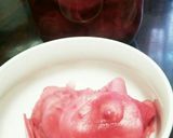 ♪野菜♪簡単紅生姜漬け作り方9写真
