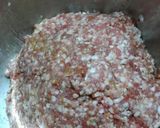 味噌が決めて♪ホットプレートで手作り餃子作り方3写真