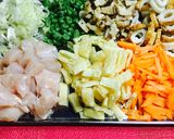 具沢山♪ほっこり♪おから煮♡作り方1写真