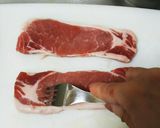 チャーシューの変わりのロースチャーシュー作り方1写真