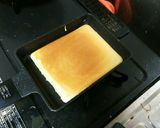 四角い♪もっちりパンケーキ作り方11写真