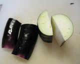 Loveりーの茄子とピーマンの肉詰め煮作り方1写真