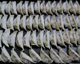味噌が決めて♪ホットプレートで手作り餃子作り方5写真