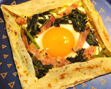 ローストキヌアのぷちぷちガレット作り方6写真