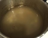 【超簡単】牛すじ煮込んだ汁でラーメン作り方1写真