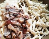 イカマヨ炒め　塩レモン風味作り方2写真
