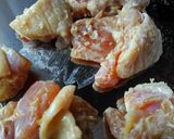 オニオン風味唐揚げ作り方6写真