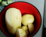 じゃがいももち作り方1写真