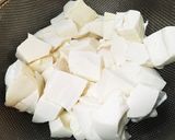 本格四川麻婆豆腐作り方1写真