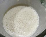 バナナ豆乳ヨーグルトきな粉ジュース作り方4写真