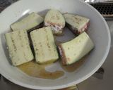 Loveりーの茄子とピーマンの肉詰め煮作り方8写真