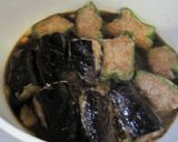 Loveりーの茄子とピーマンの肉詰め煮作り方9写真