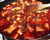 本格四川麻婆豆腐作り方3写真