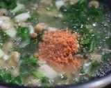 サッポロ一番海鮮ゼロでがっつりラーメン丼作り方13写真