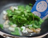 サッポロ一番海鮮ゼロでがっつりラーメン丼作り方10写真