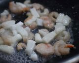 サッポロ一番海鮮ゼロでがっつりラーメン丼作り方8写真