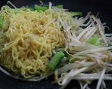 サッポロ一番海鮮ゼロでがっつりラーメン丼作り方7写真